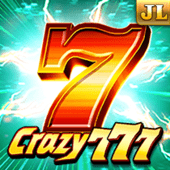 Crazy777 cover art