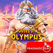 Gates of Olympus cover art