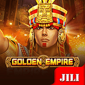 Golden Empire cover art