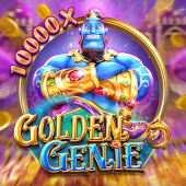 Golden Genie cover art
