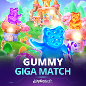 Gummy Giga Match cover art