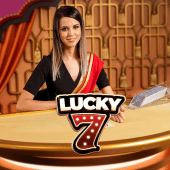 Lucky 7 cover art