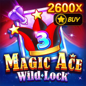 Magic Ace Wild Lock cover art