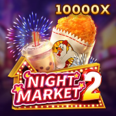 Night Market 2 cover art
