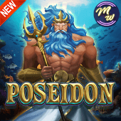 Poseidon cover art