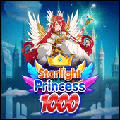 Starlight Princess 1000 cover art