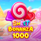 Sweet Bonanza 1000 cover art