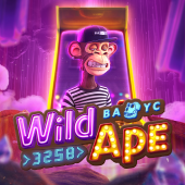 Wild Ape cover art